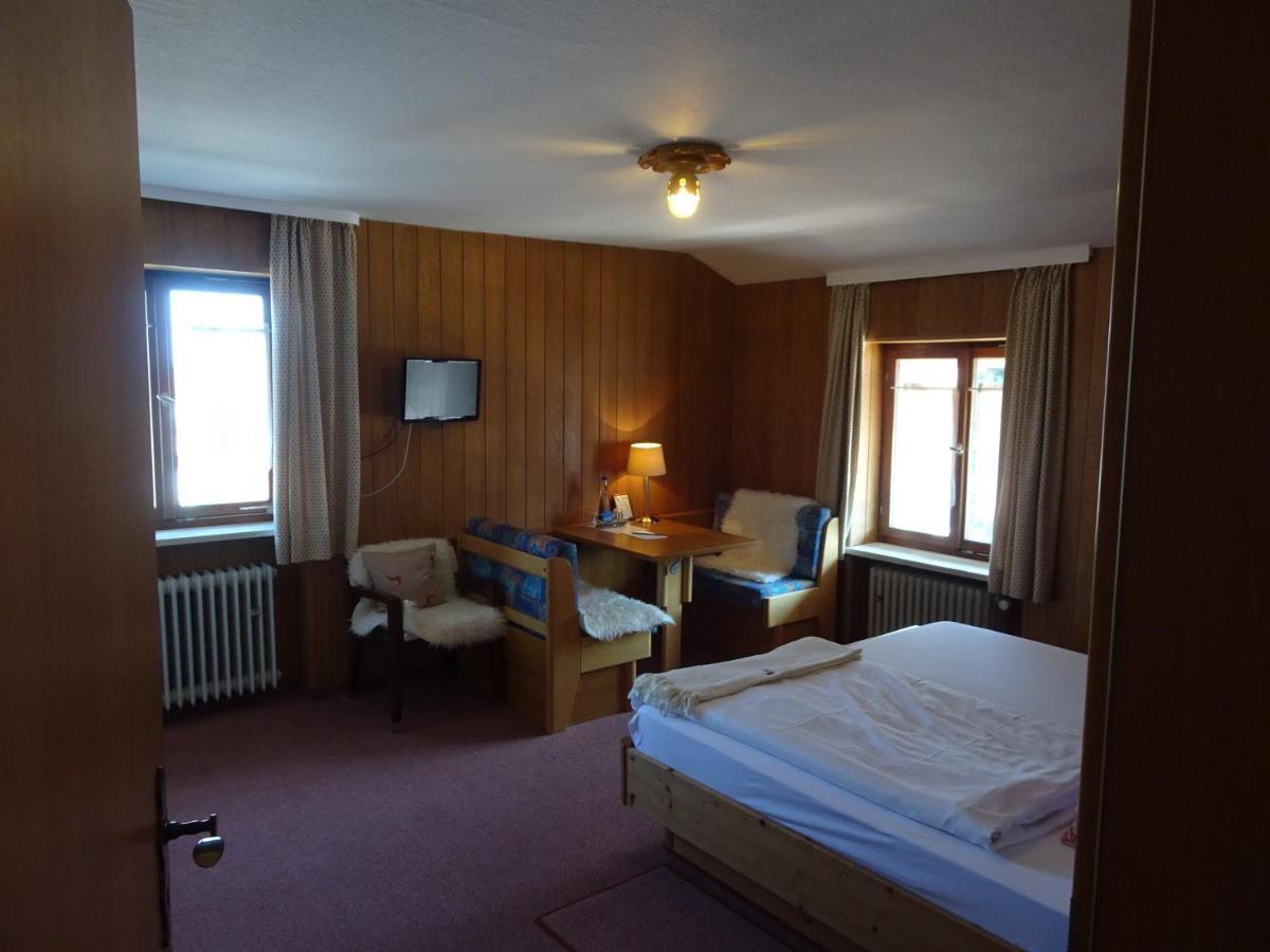 Hotel Jagerhof Garni Bernau am Chiemsee Zewnętrze zdjęcie